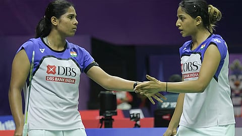 treesa jolly, gayatri gopichand