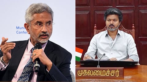 மாலத்தீவு கடற்படையினரால் தமிழ்நாடு மீனவர்கள் 25 பேர் கைது - மத்திய அரசு நடவடிக்கை எடுக்க முதலமைச்சர் விஜய் கடிதம்!