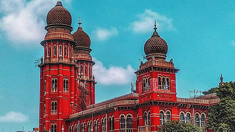   Madras High Court 