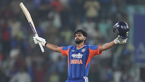 shreyas iyer