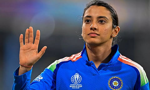 Smiriti mandhana