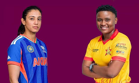 IND vs ZIMBABWE