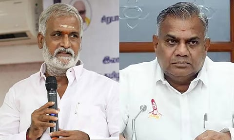 sekar babu- N Anand