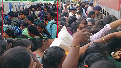 தாம்பரம் ரெயில் நிலையம்