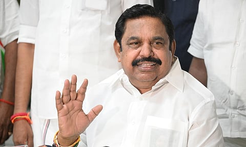 Edappadi pazhanisamy