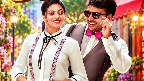 ஆனந்தி- கலையரசன்