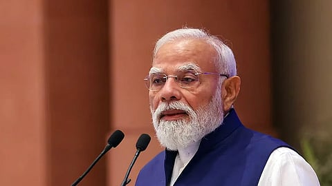 PM Modi 