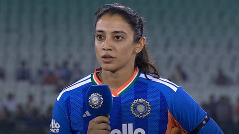 Smriti Mandana