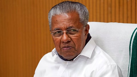 Pinarayi Vijayan