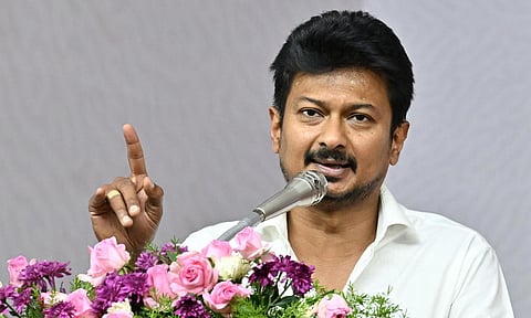 Udhayanithi stalin