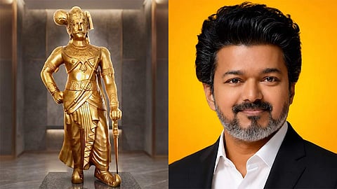 வீரபாண்டிய கட்டபொம்மன் - முதலமைச்சர் விஜய்