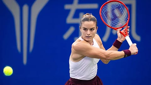 maria sakkari