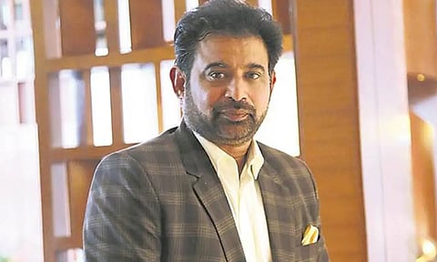 Chetan Sharma