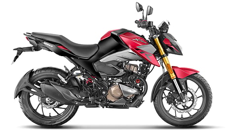 2026 Hero Xtreme 160R 4V