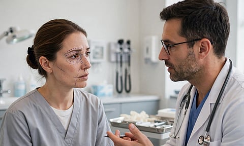Cosmetic Surgery Risks
