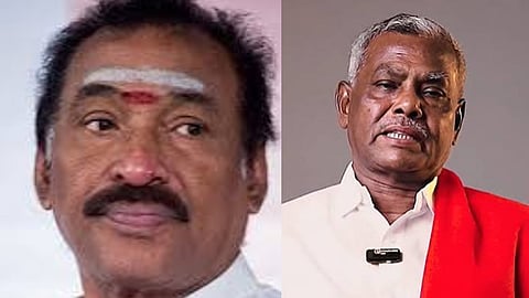 Shanmugam P