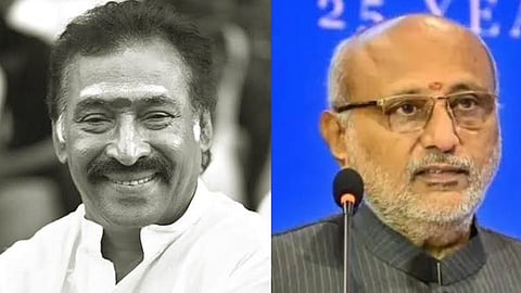 இசையமைப்பாளர் தேவா மறைவு - துணை குடியரசுத் தலைவர் இரங்கல்