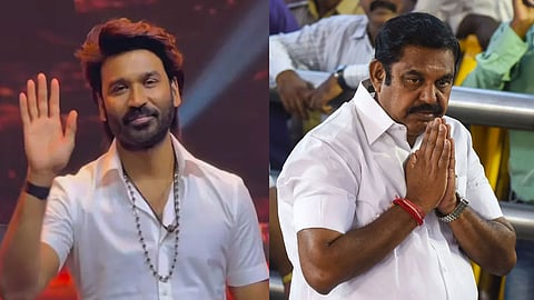 Actor Dhanush