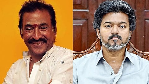 தேவா- முதலமைச்சர் விஜய்