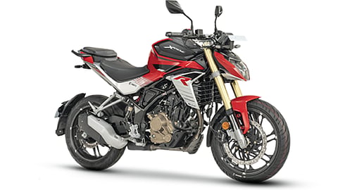 2026 Hero Xtreme 250R