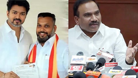 ஆ ராசா