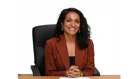 Nithya Raman
