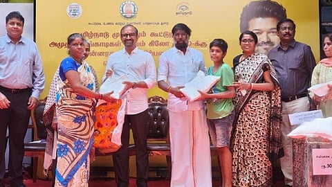 அமைச்சர்கள் 