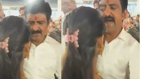 ம.பி. பாஜக மண்டல தலைவர் மீது போக்சோ 