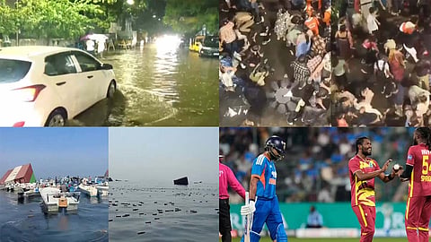 இன்றைய முக்கியச் செய்திகள்