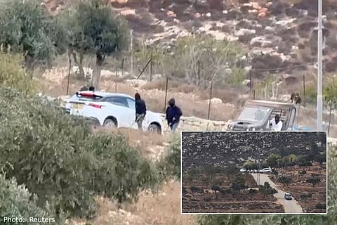 srael arrests at least 10 suspected of West Bank attacks on journalist