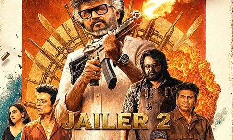 jailer 2 box office collection