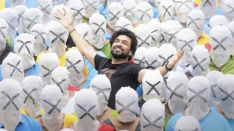 ராஜ்பிரியன் வரிகளில் வெளியானது ‘சீன்’ படத்தின் 2வது பாடல்!
