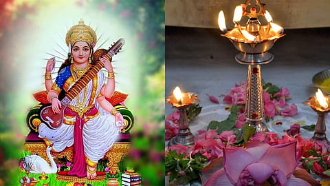 Saraswati Pooja