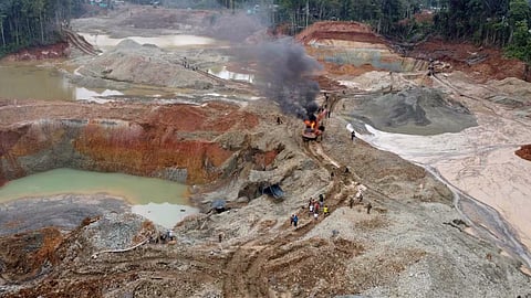 Gold Mine
