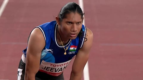 தீப்தி ஜீவன்ஜி