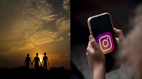 3 friends who left home