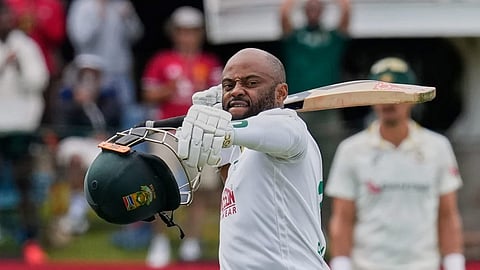 tempa bavuma