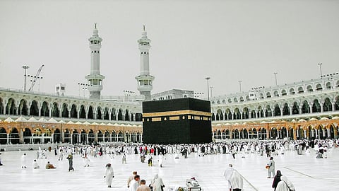 Mecca Mosque