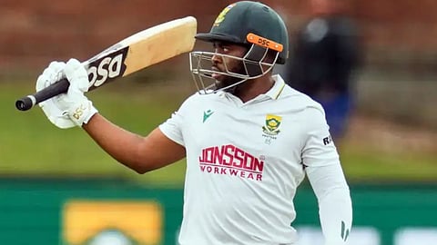 Temba Bavuma