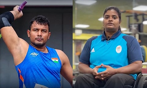 Asian Paralympics