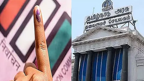 தள்ளிப்போகும் தமிழக உள்ளாட்சி தேர்தல்- அடுத்த ஆண்டு மார்ச் மாதத்துக்கு பின்னரே வாய்ப்பு 