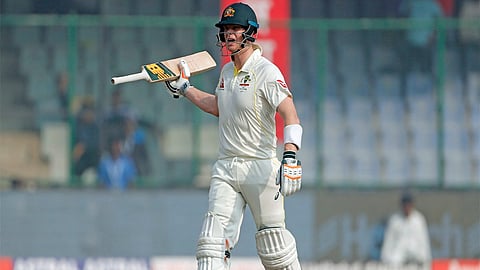 steve smith
