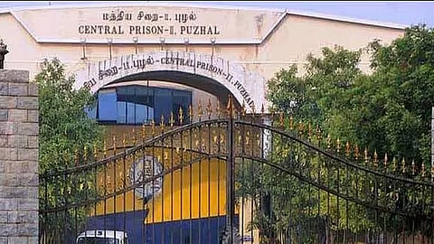 புழல் சிறையில் இருந்து நேபாள கைதி தப்பி ஓட்டம்