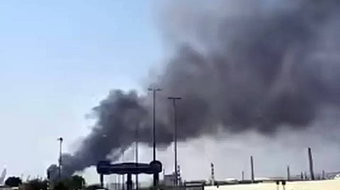 saudi attacked