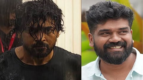 Suriya- Jithu Madhavan  