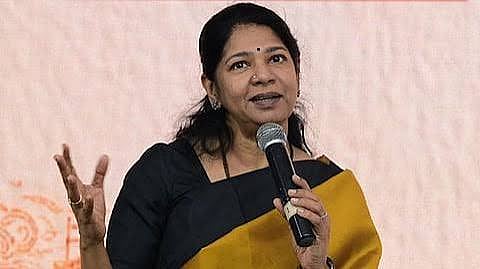 Kanimozhi mp