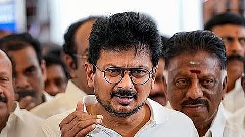 Udhaynithi stalin