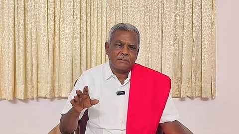 Shanmugam P
