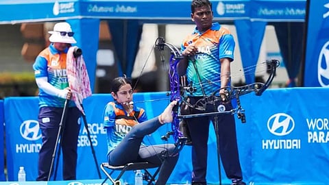 sheetal devi, thoman kumar