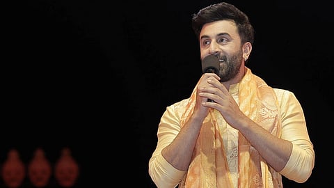 Ranbir Kapoor   